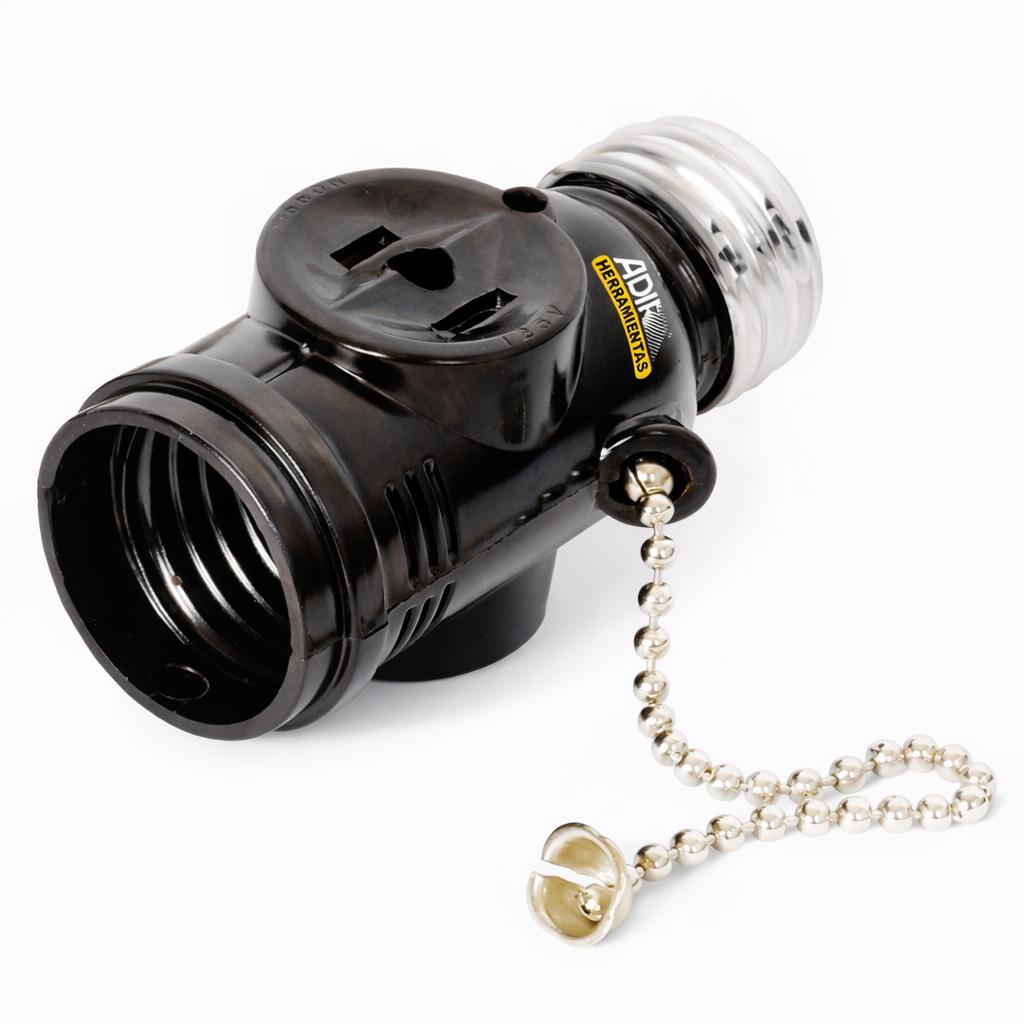 Socket Ladrón 1146 Adir