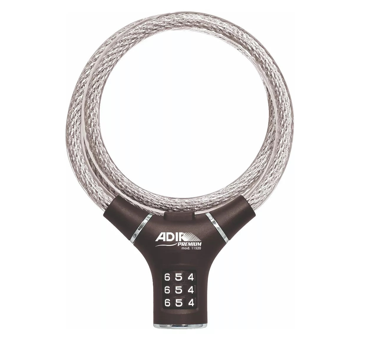 Candado de combinación para Bicicleta 11520 Adir