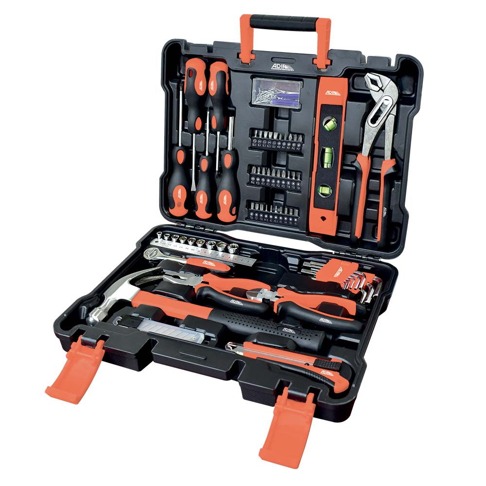 Autocle de Herramientas Manuales 153 Pz 11524 Adir
