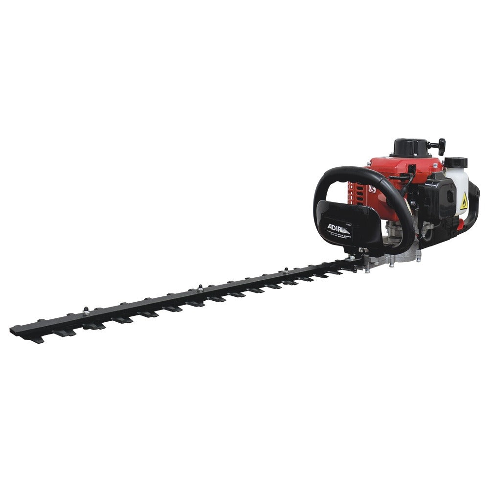 Cortasetos con motor a gasolina 26 CC uso profesional 1 HP 11582 Adir