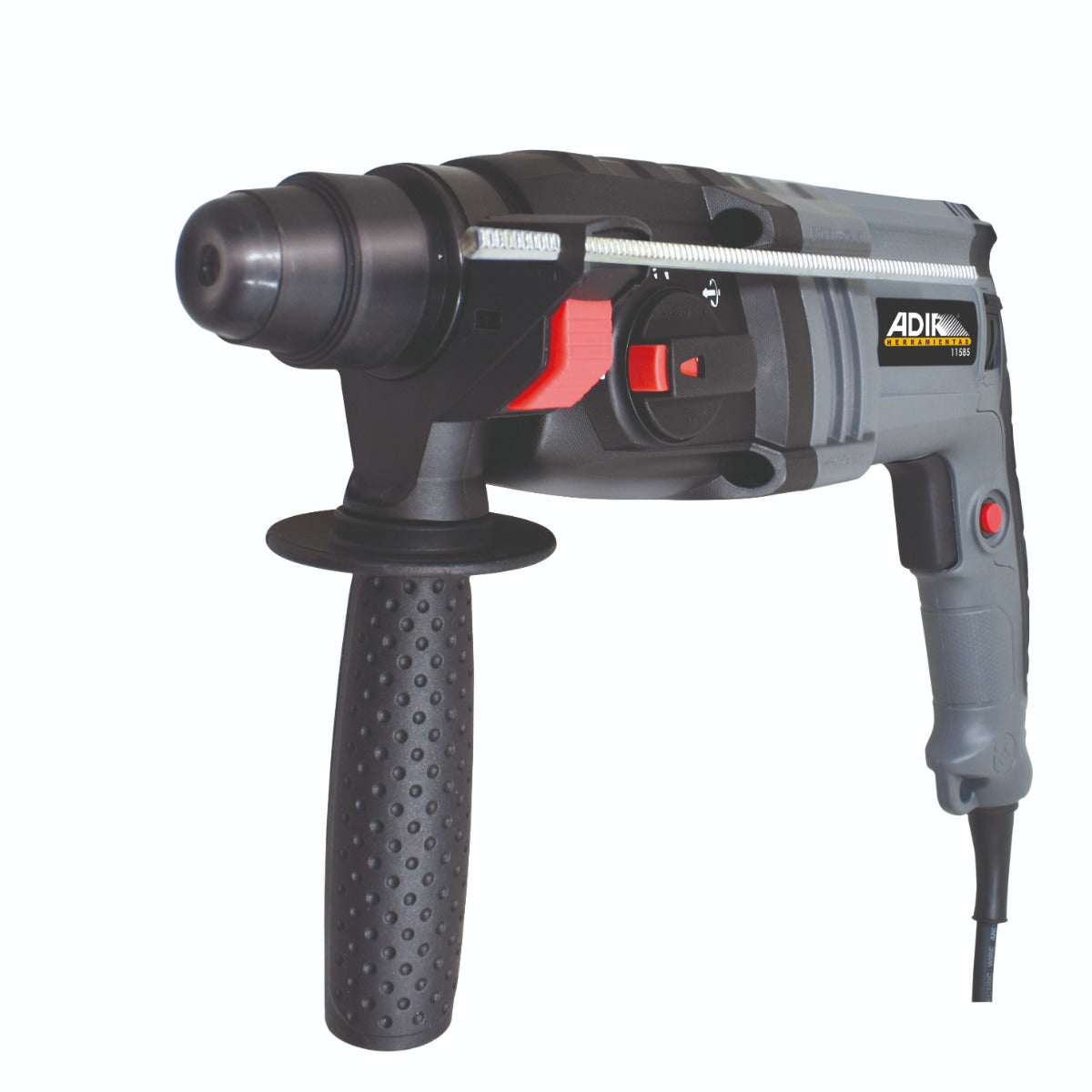Rotomartillo Electroneumático SDS Plus Industrial 11585 Adir