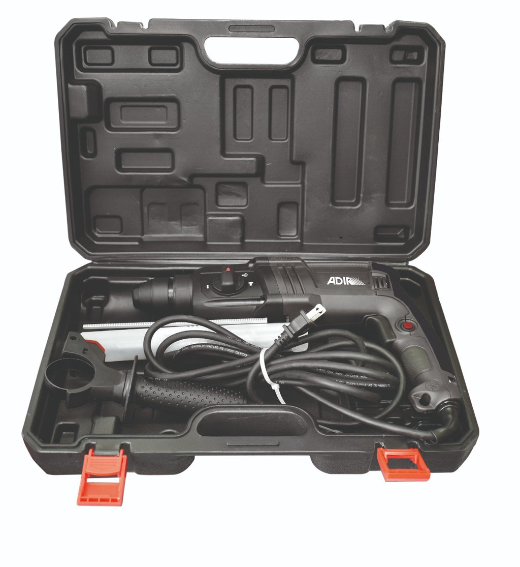 Rotomartillo Electroneumático SDS Plus Industrial 11585 Adir