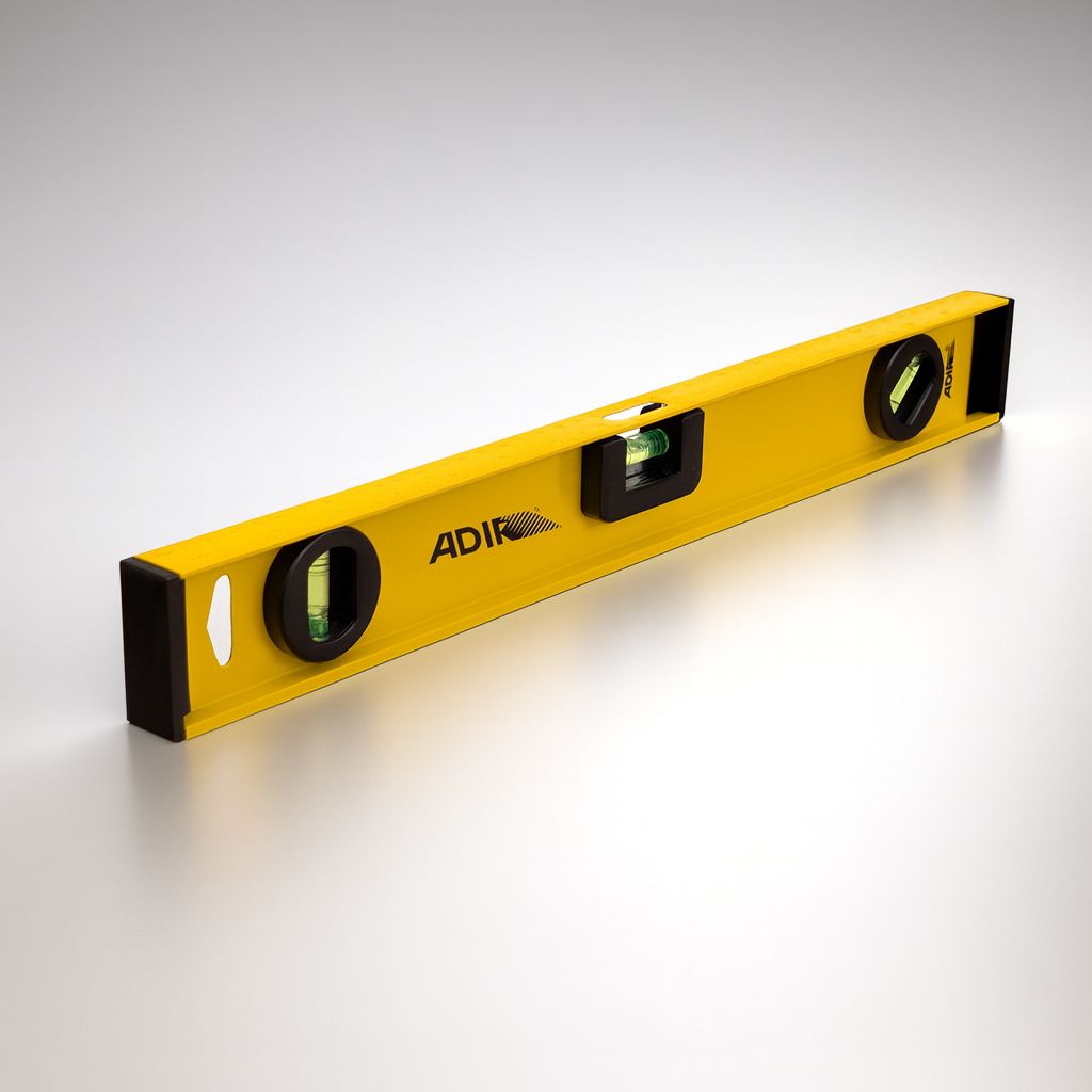 Nivel Magnético de Aluminio 18” 11843 Adir