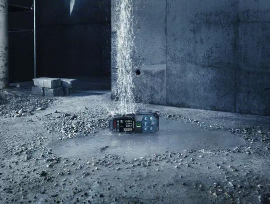 Medidor de Distancia Láser GLM 50-27 CG Bosch