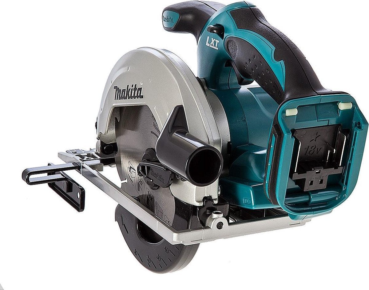 Combo completo de Carpintería 18V LXT DLX3165ST Makita
