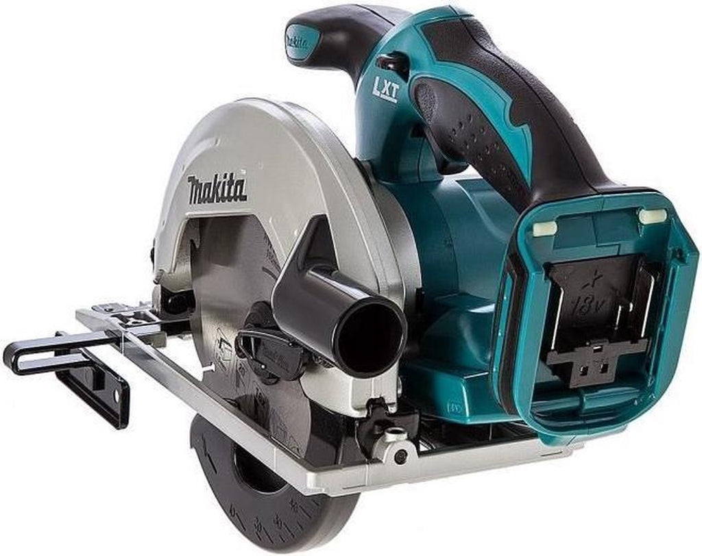 Combo completo de Carpintería 18V LXT DLX3165ST Makita