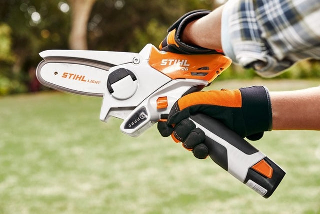 Mini Motosierra a Batería GTA 26 STIHL