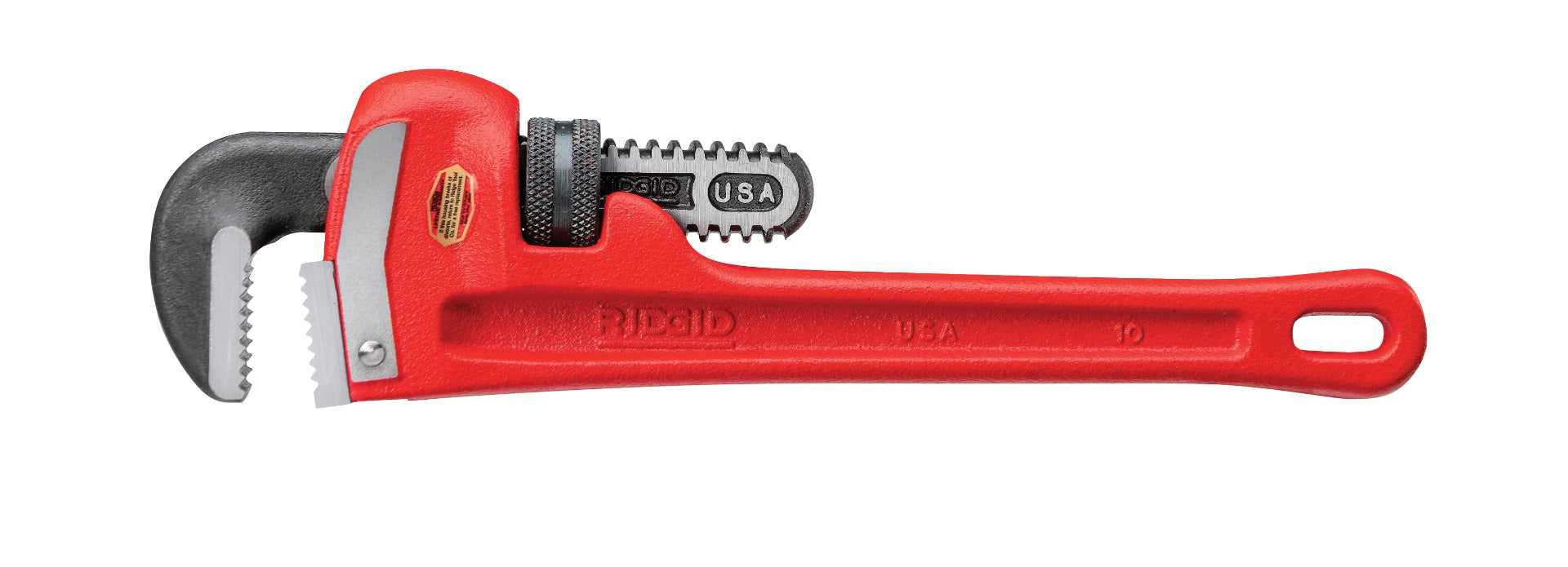 Llave stilson 10 Pulg 31010 Ridgid