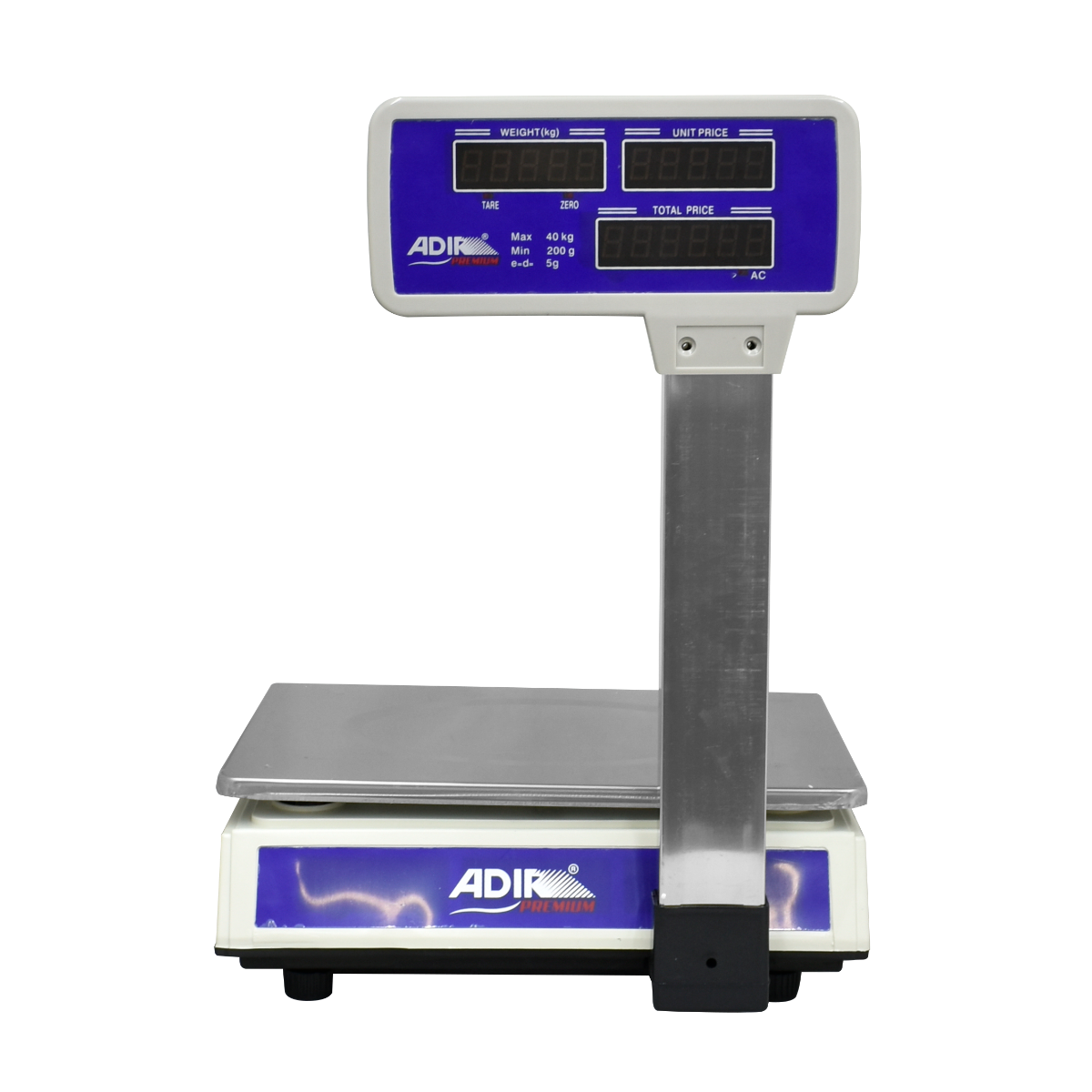 Bascula Digital 40kg 12300 ADIR