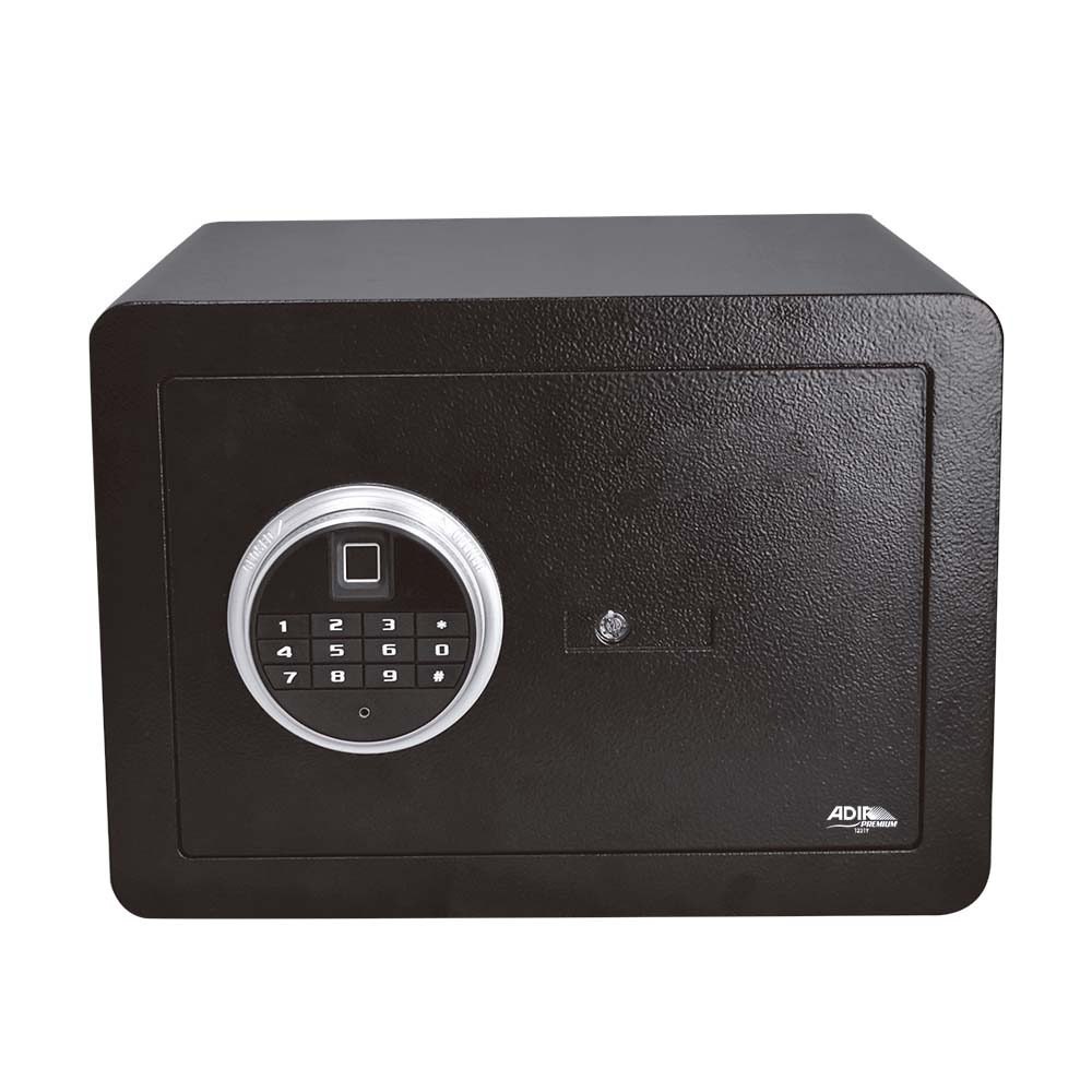 Caja Fuerte Biométrica 12319 Adir