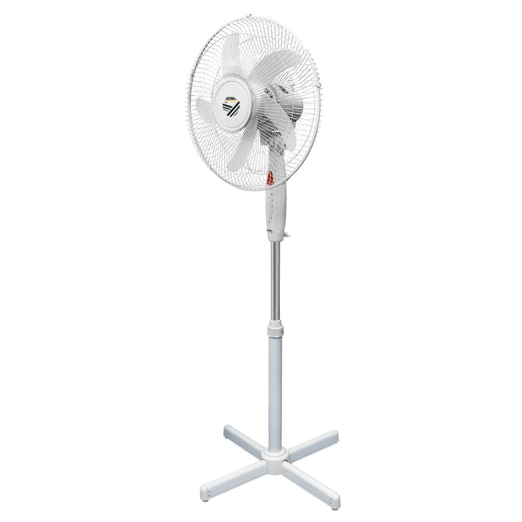 Ventilador De Pedestal 16" Turbo 12394 Adir