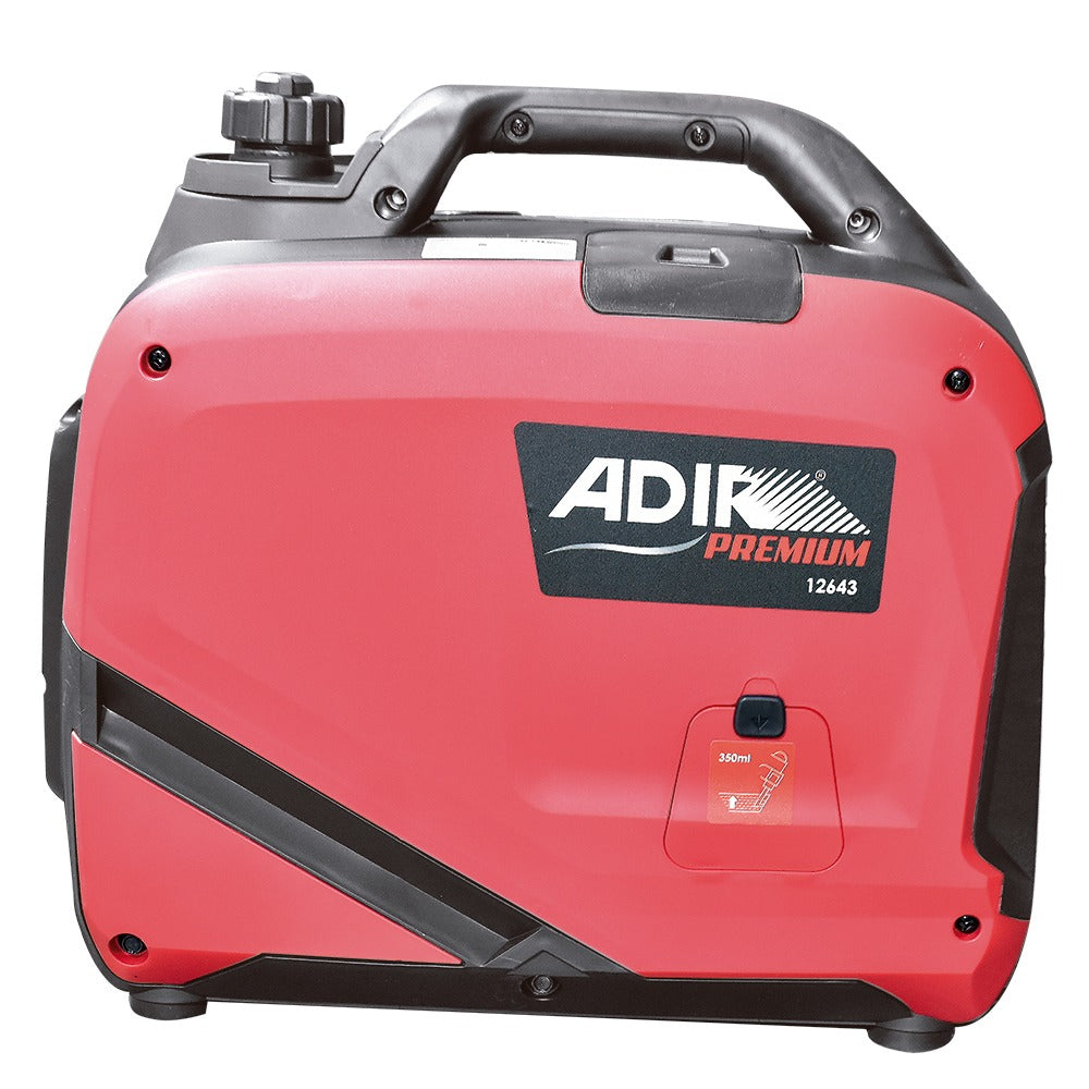 Generador de Corriente Inverter 2000W 12643 Adir