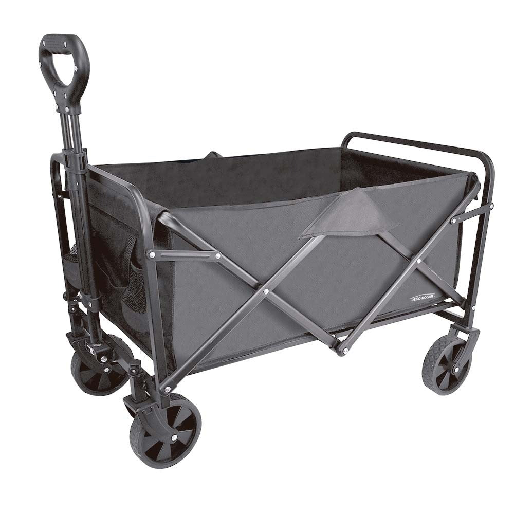 Carrito Plegable Multiusos 85kg 12869 Deco Hogar