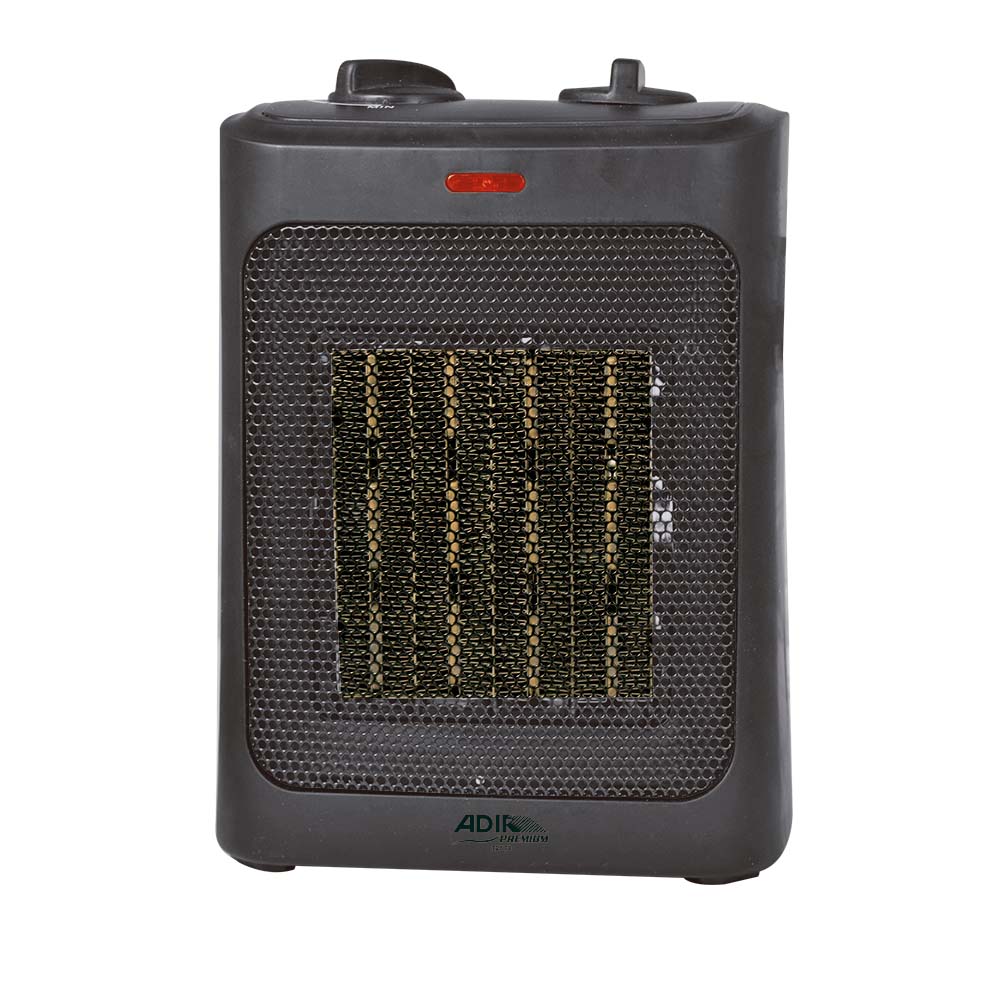Mini Calefactor con Ventilador 2 en 1 12870 Adir