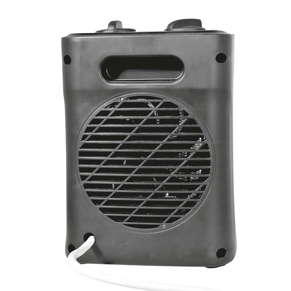 Mini Calefactor con Ventilador 2 en 1 12870 Adir