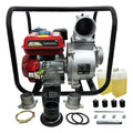 Motobomba a Gasolina 8 HP 4 X 4" 129 Adir