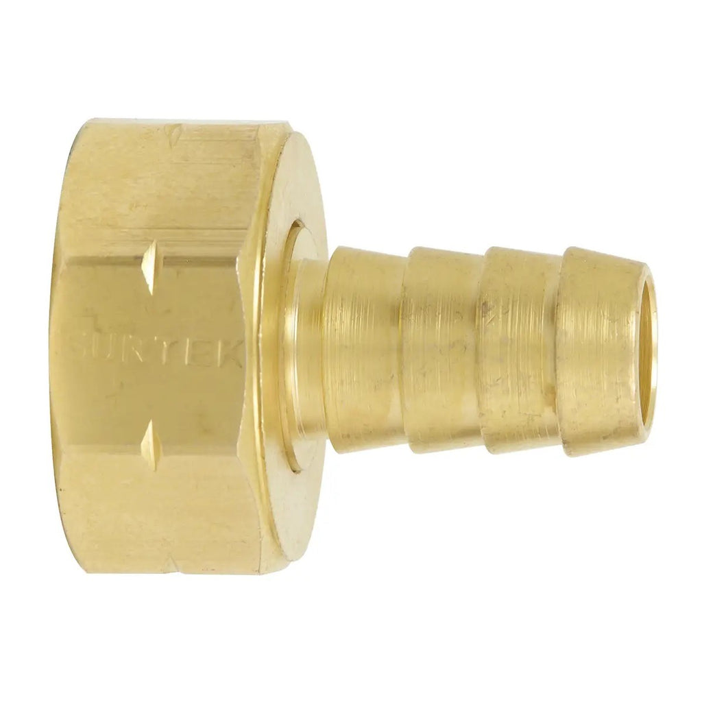 Conexión Para Manguera 1/2" Hembra 130370 Surtek