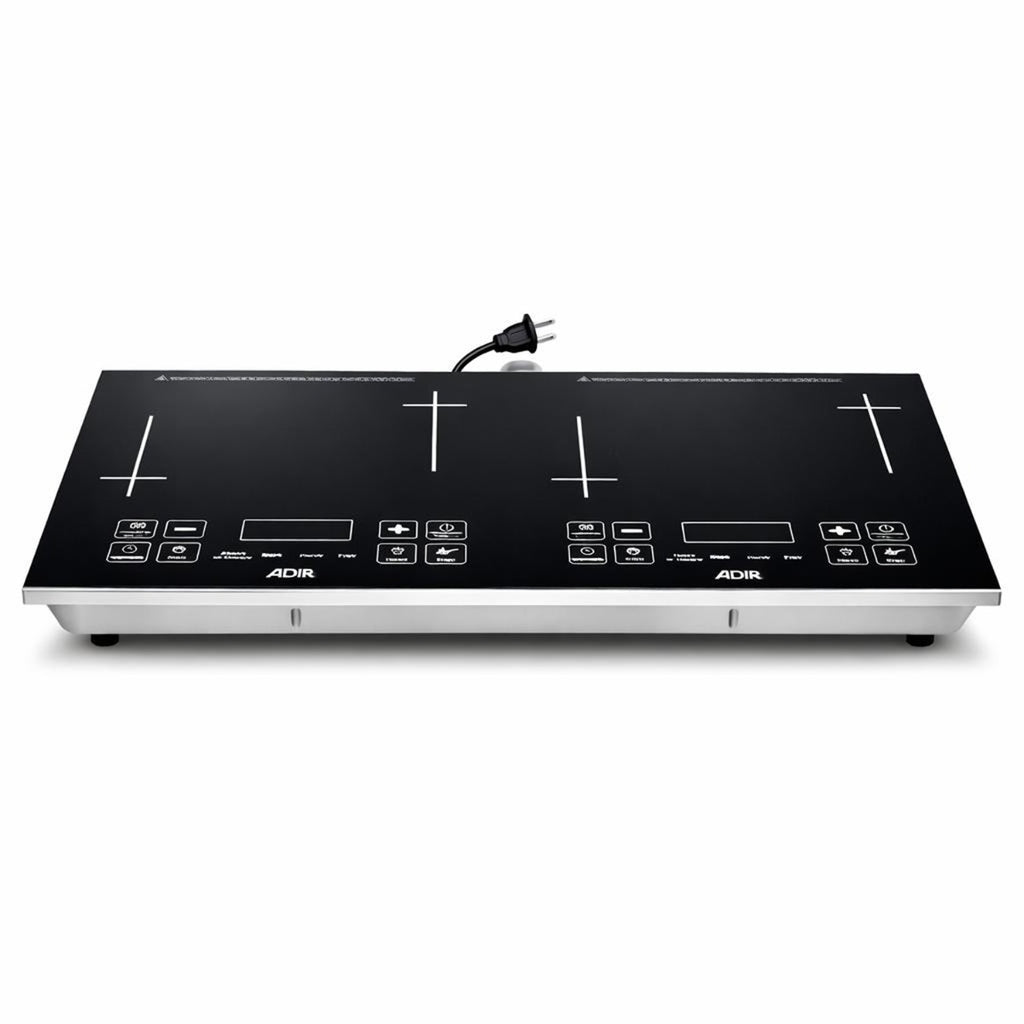 Parrilla de Inducción 1000W 1308 Adir