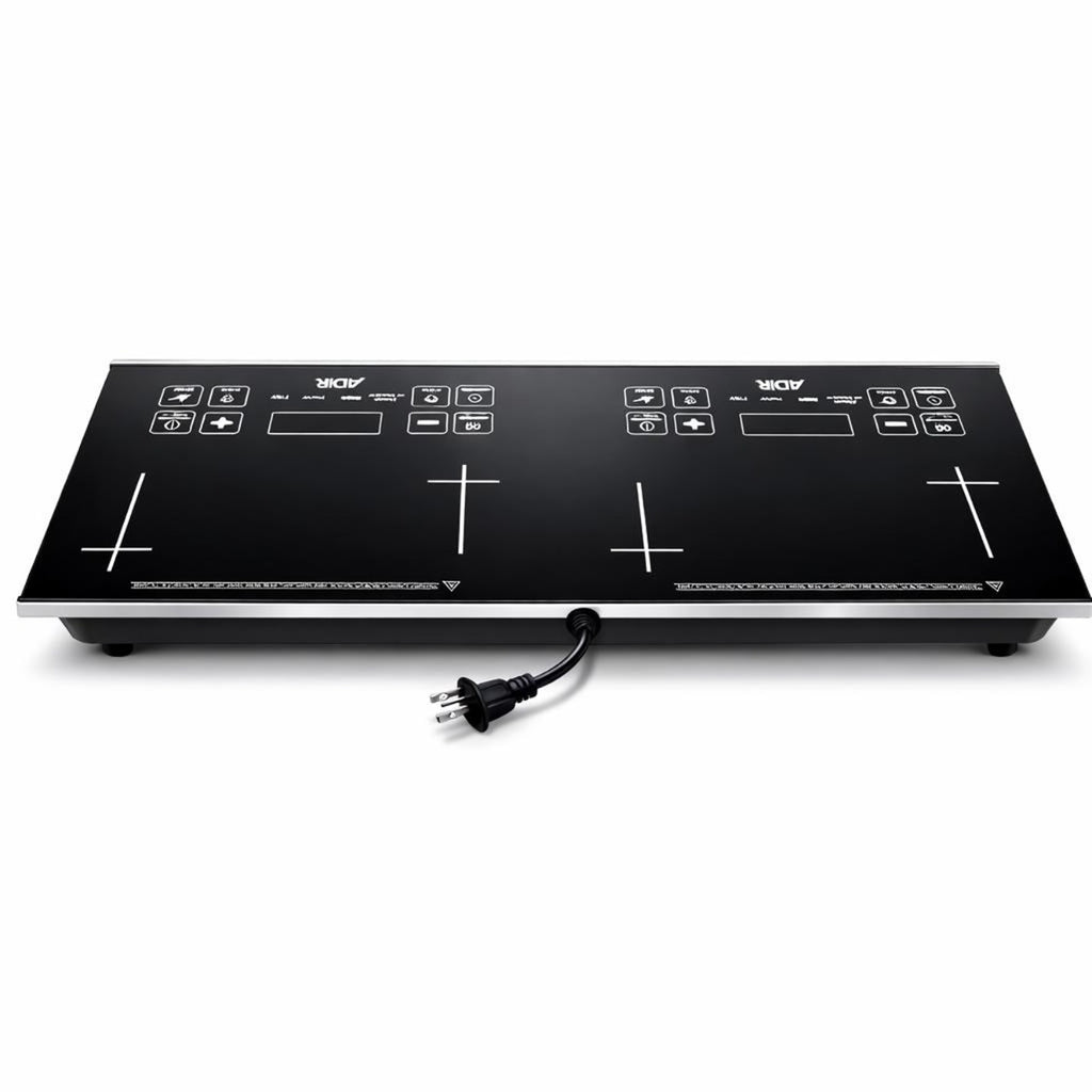 Parrilla de Inducción 1000W 1308 Adir