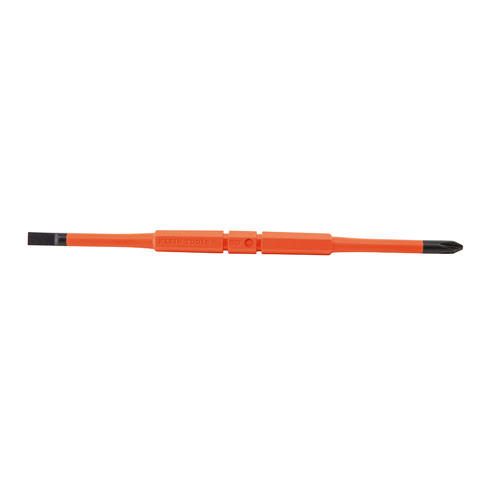 Desarmador 2 en 1 con aislamiento punta Phillips n.º 2 32293 Klein Tools
