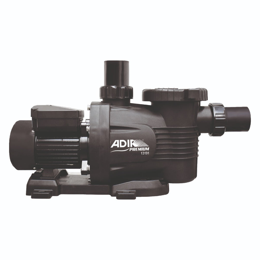 Bomba Para Piscina 1HP 13191 Adir