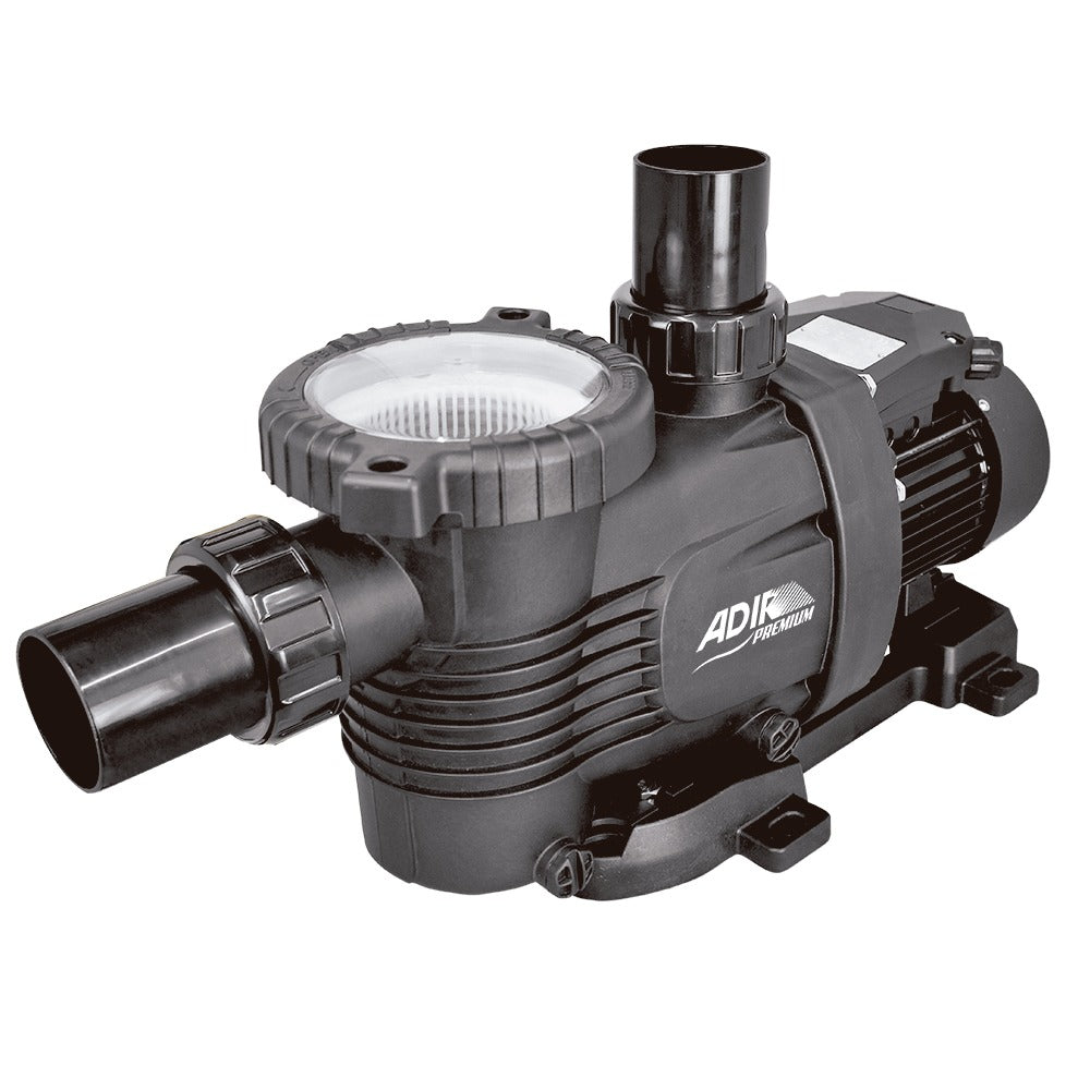 Bomba Para Piscina 1HP 13191 Adir