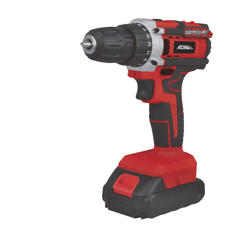 Taladro Profesional 3/8” 20V 13448 Adir