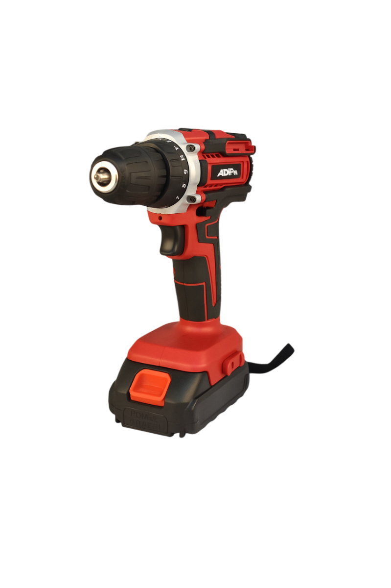Taladro Profesional 3/8” 20V 13448 Adir