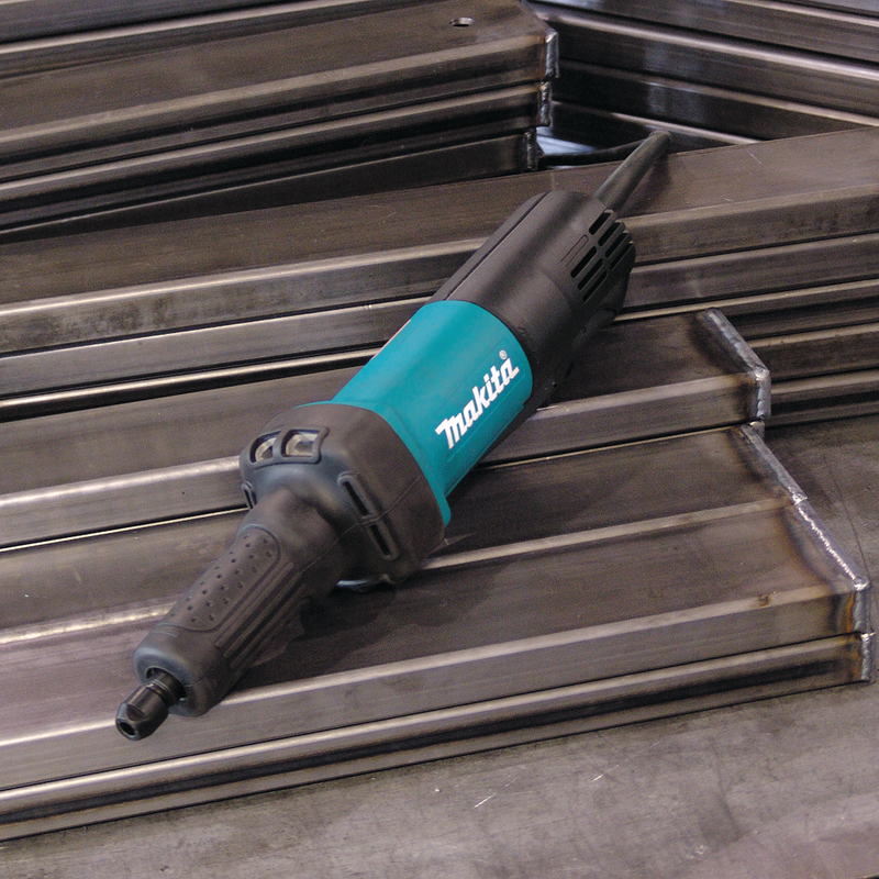 Rectificador 1/4 Pulg 400W GD0600 Makita