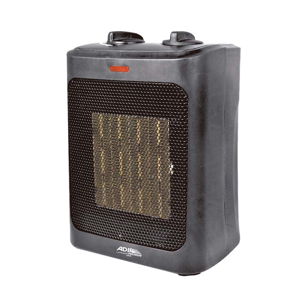 Mini Calefactor con Ventilador 2 en 1 12870 Adir