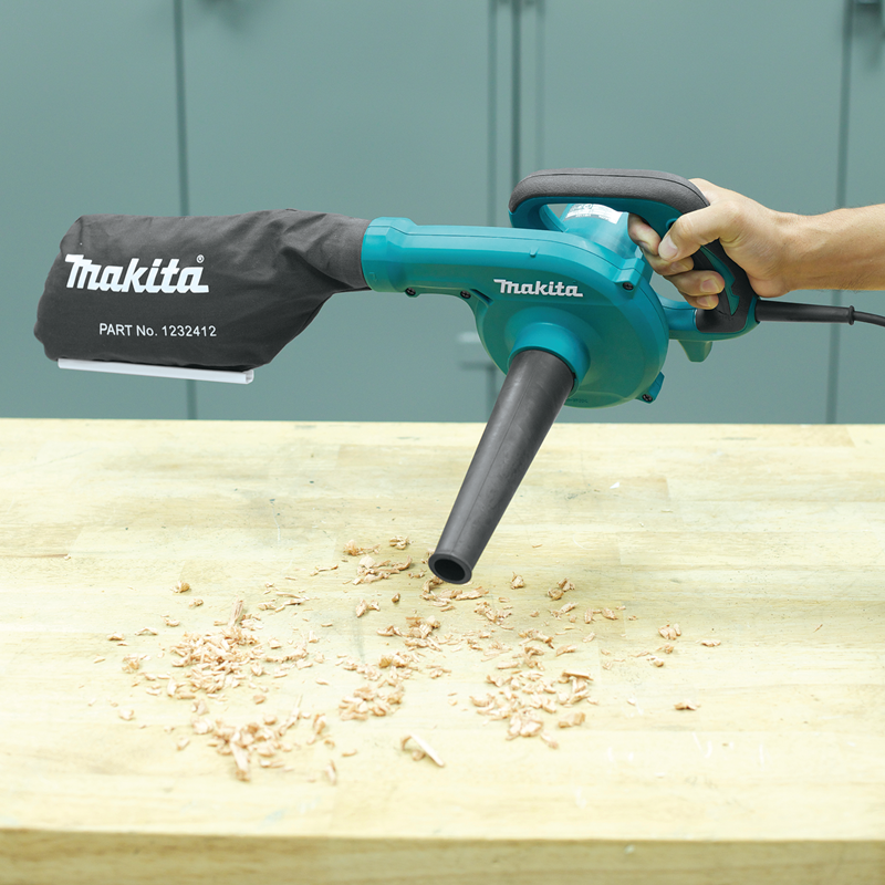 Sopladora aspiradora 600W VV UB1103 Makita