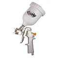 Pistola de Gravedad Multiproyectos vaso de 600ml boquilla 1.5mm 33010 Goni