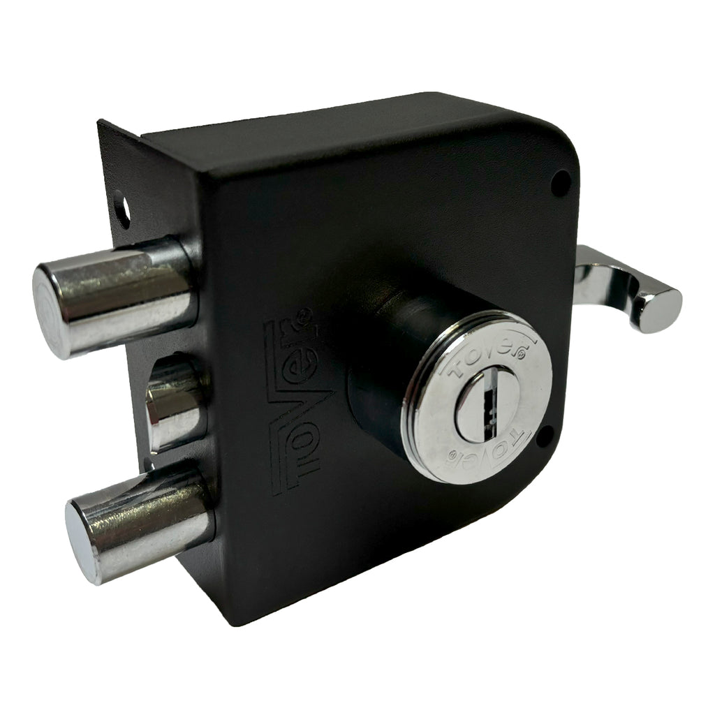 Cerradura De Sobreponer S3 Texturada Tover