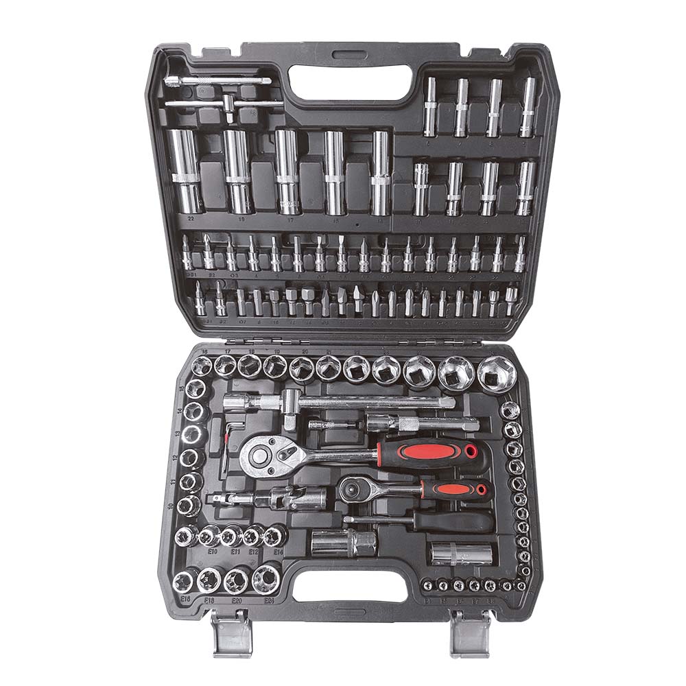 Autocle Herramientas Mecánicas 108 Pzs 15217 Adir