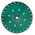 Disco de Diamante Para Corte de Granito 14 " 1538 Austromex