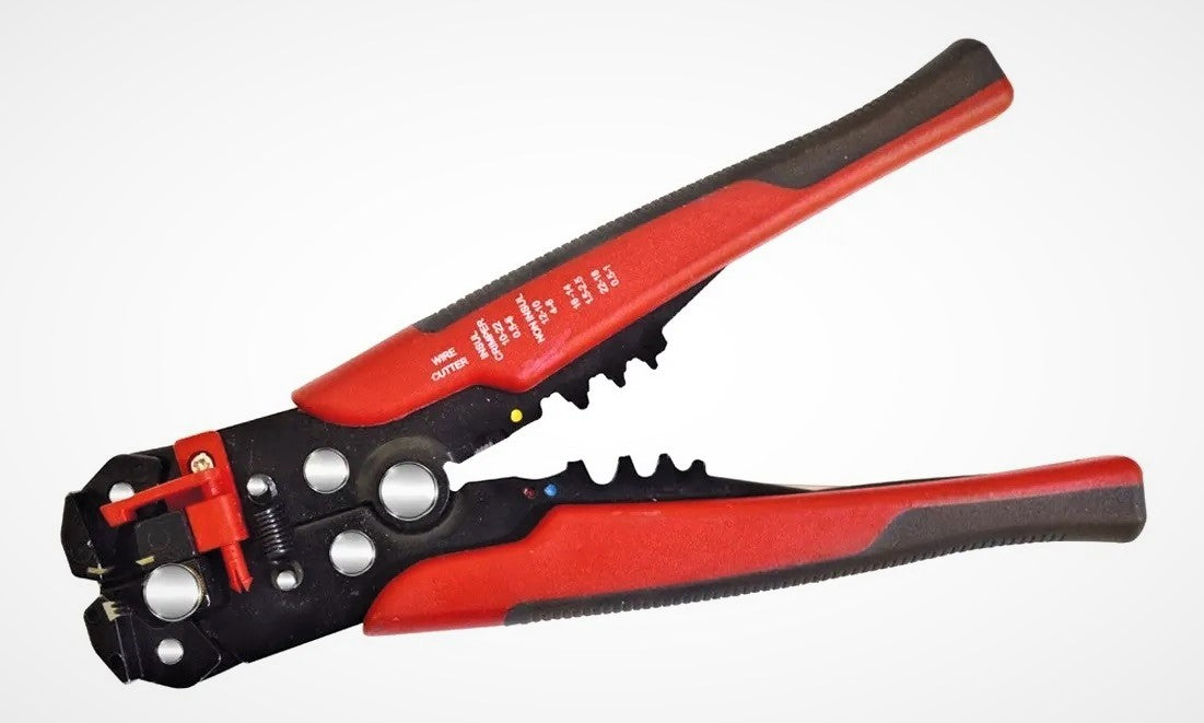 Pinza pela cable automática de 8" 1547 Adir