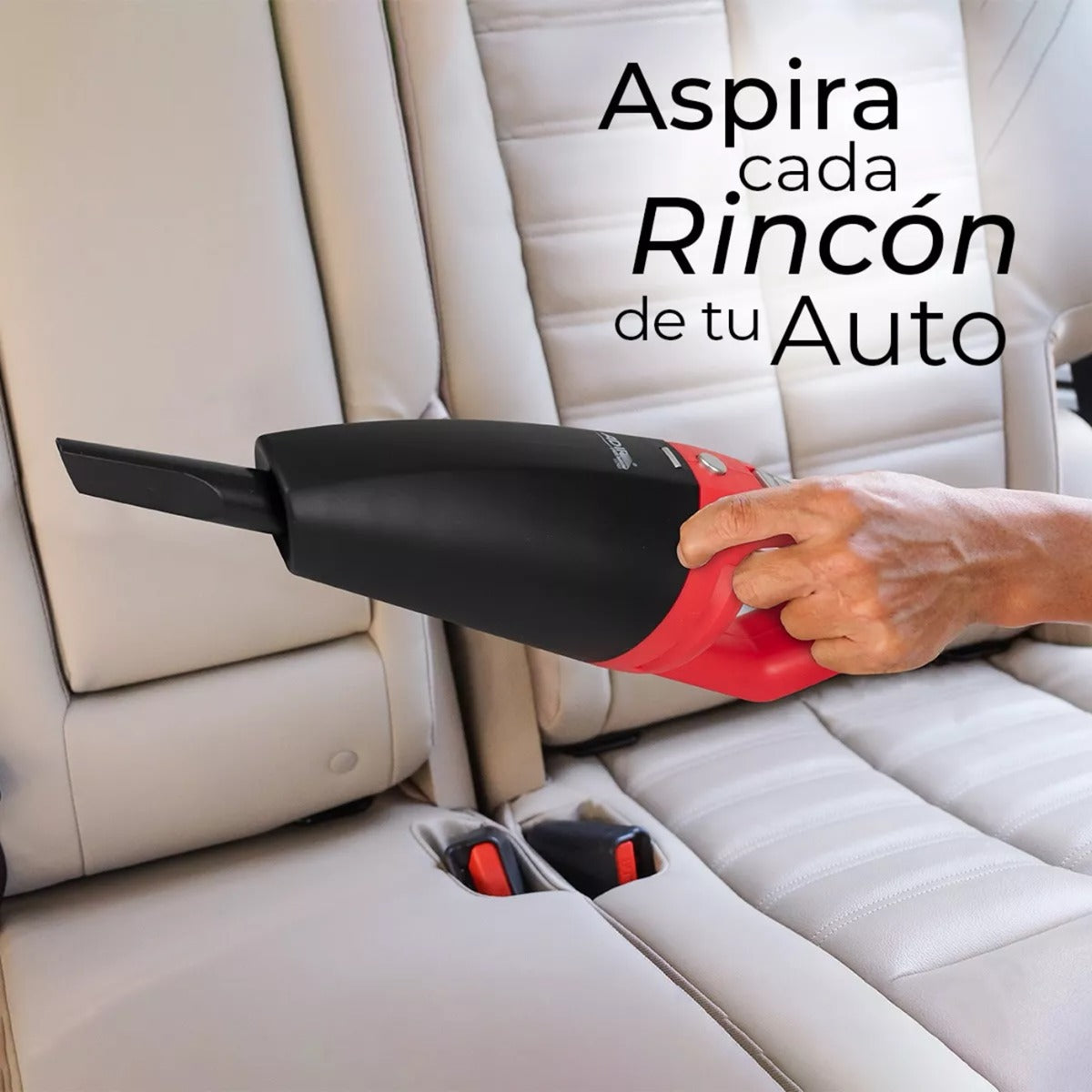 Aspiradora Portatil Para Auto 15703 Adir