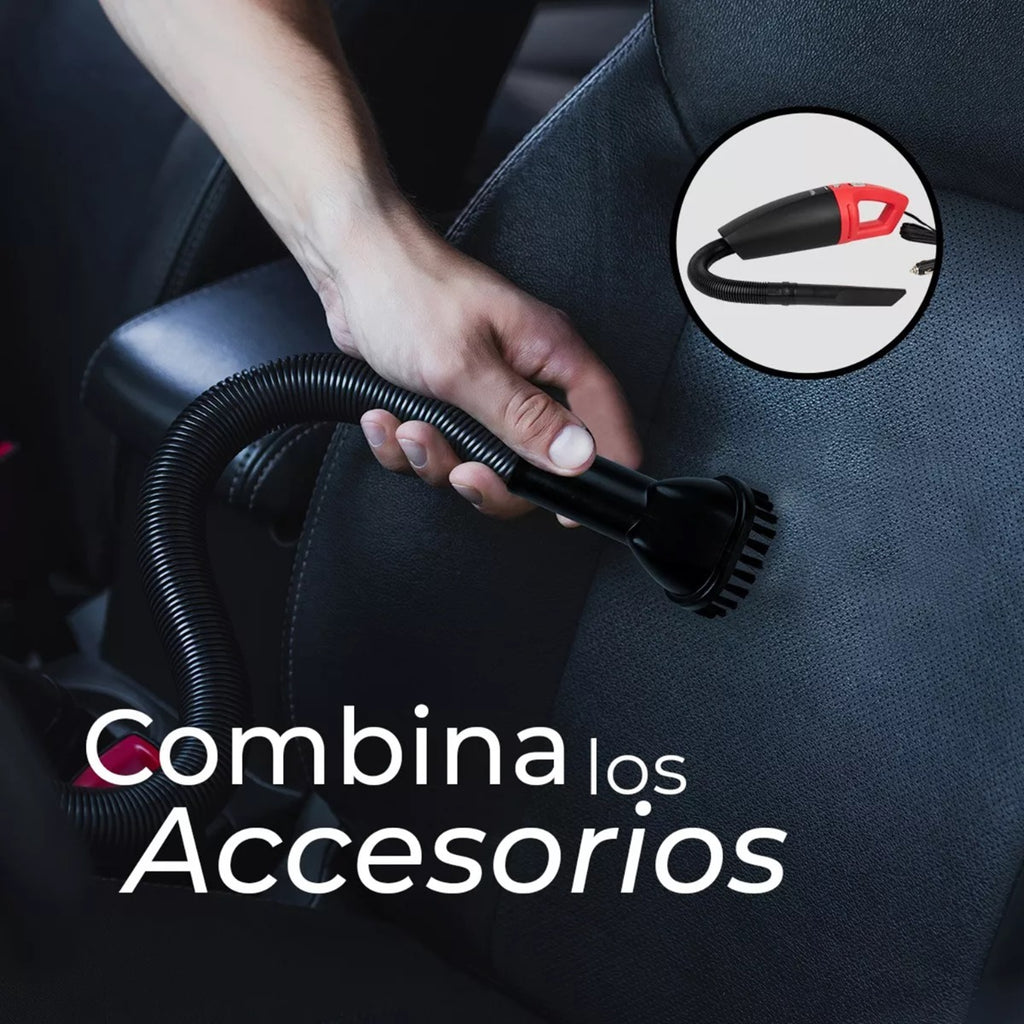 Aspiradora Portatil Para Auto 15703 Adir