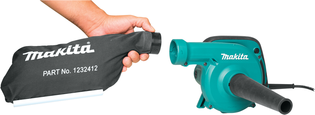 Sopladora aspiradora 600W VV UB1103 Makita