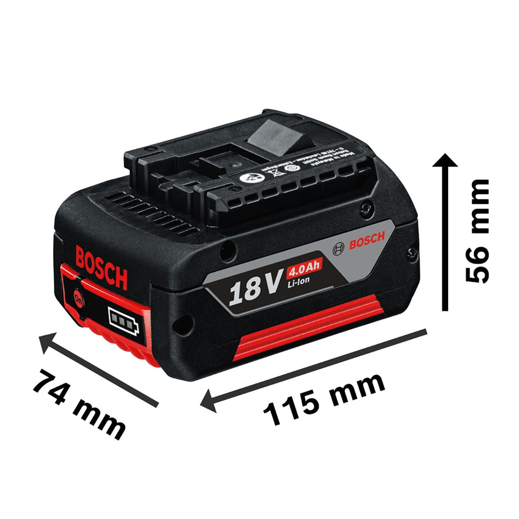 Kit Cargador y Baterías 1 600 A02 RM9 Bosch
