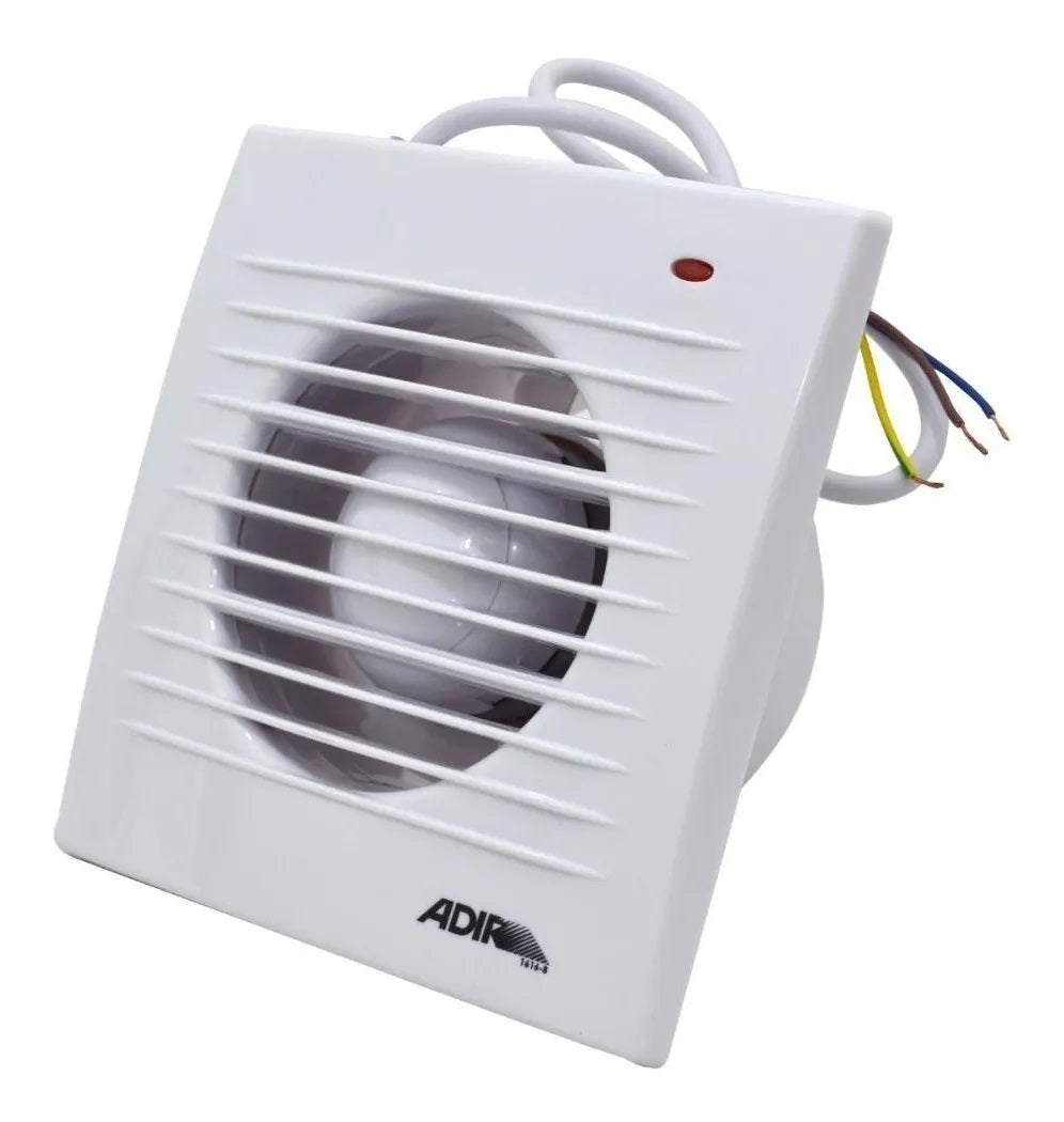 Extractor para baño 6 Pulg AD-1614-B Adir