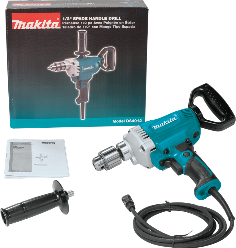 Taladro de espada 1/2 Pulg 750W VVR DS4012 Makita