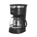 Cafetera Semiautomática 6 Tazas 17000 Silver Master