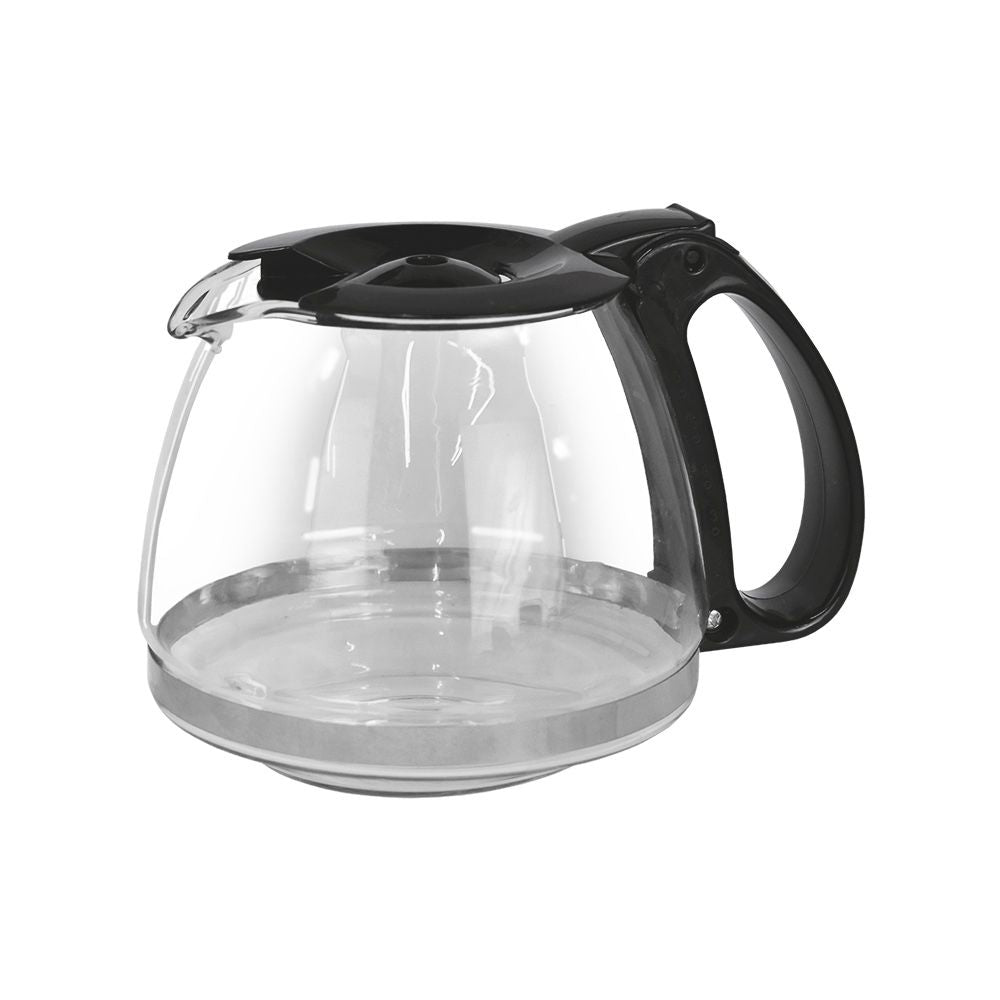 Cafetera Semiautomática 6 Tazas 17000 Silver Master
