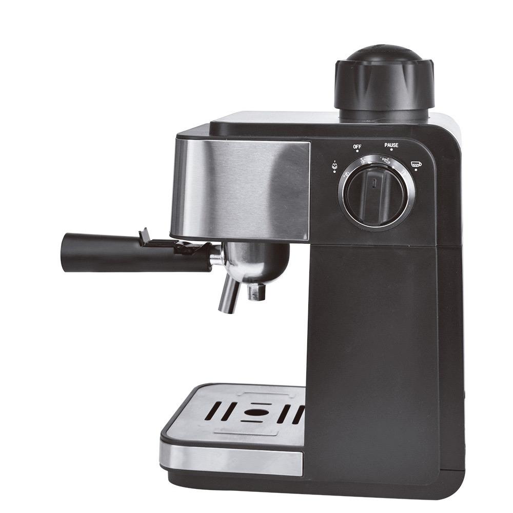 Cafetera Expresso Automática 17011 Silver Master