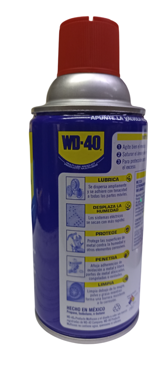 Aceite 8 Oz Wd 40