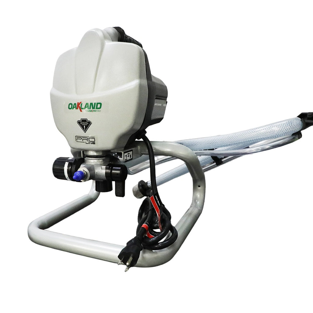 Pulverizador de Pintura Eléctrico PA-6010 Oakland