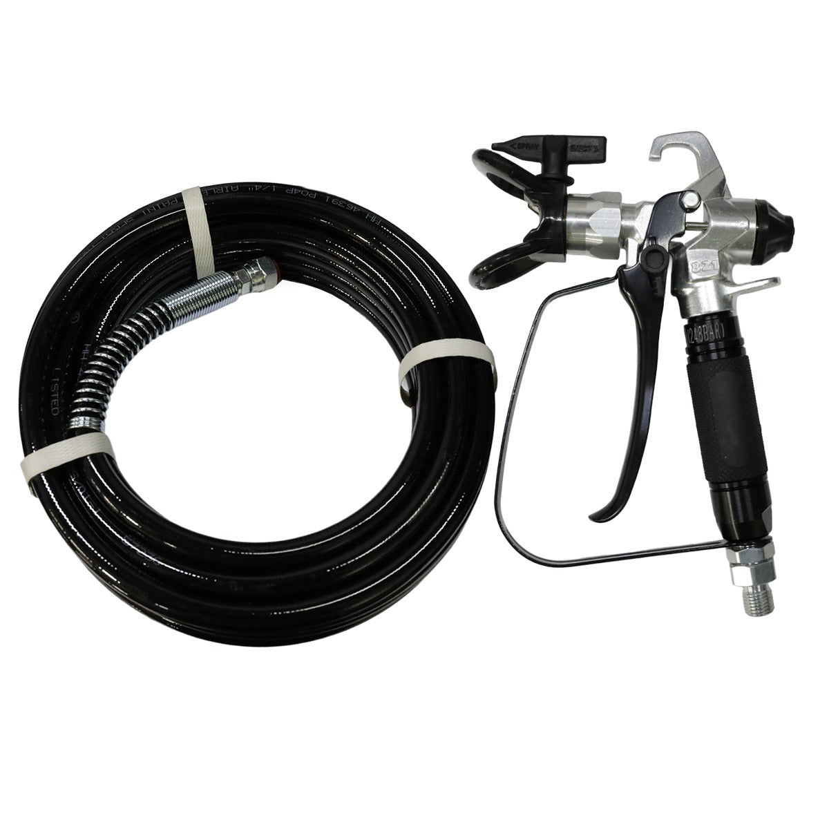 Pulverizador de Pintura Eléctrico PA-6010 Oakland