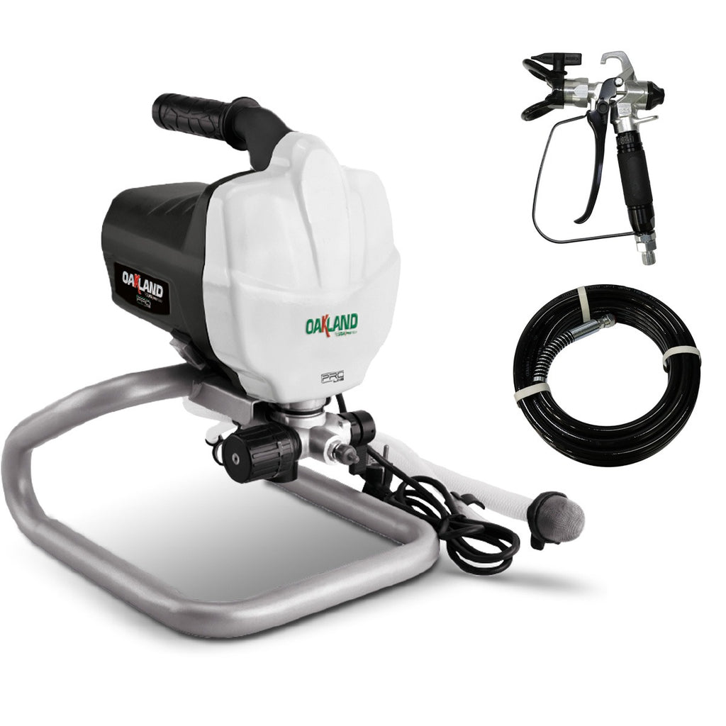 Pulverizador de Pintura Eléctrico PA-6010 Oakland