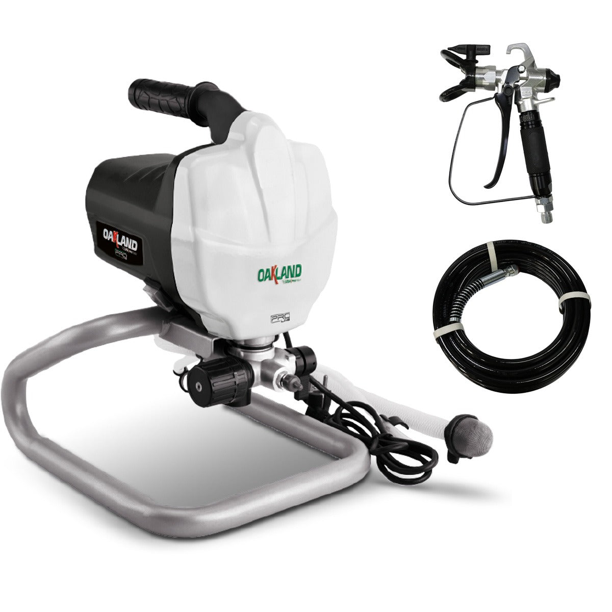 Pulverizador de Pintura Eléctrico PA-6010 Oakland